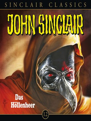 cover image of John Sinclair--Classics, Folge 12